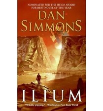 [Ilium] [by: Dan Simmons]