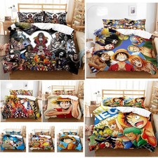 Copripiumone Duvet Cover Anime