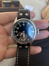 SEAGULL 316L Luminous orologio