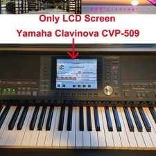 Schermo display lcd per - display, yamaha