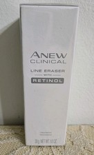 Gomma nuova con scatola sigillata Avon Anew linea clinica con trattamento al retinolo 1 oz