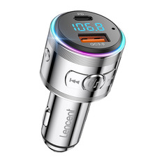 LENCENT Trasmettitore FM Auto