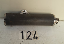 124 TERMINALE SCARICO YAMAHA