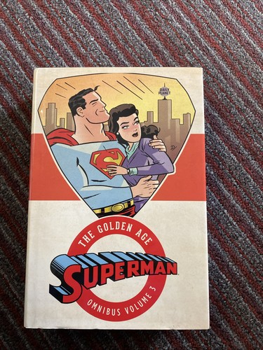 Superman età dell oro - superman:, dell'oro