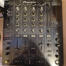 Pioneer DJ DJM-800 Mixer 4