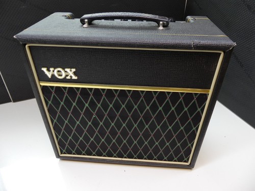 Ampli guitare vox v9158 - guitare,