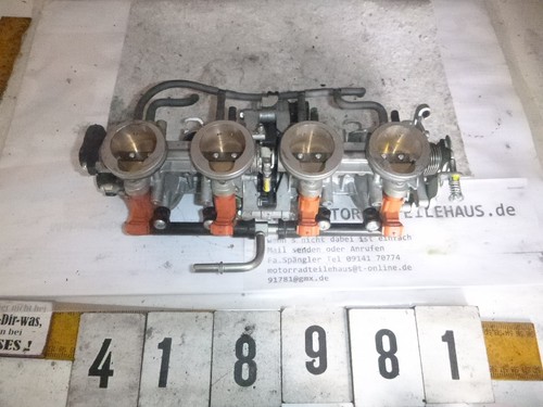Barra iniezione kawasaki - iniezione,