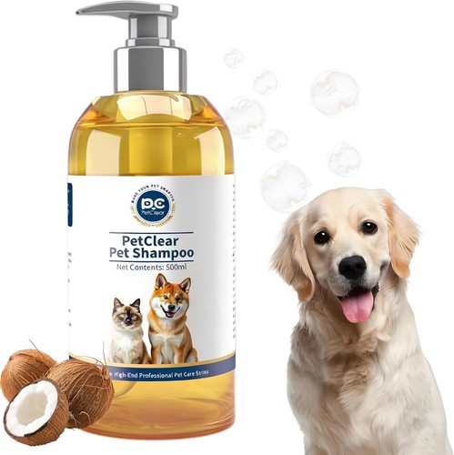 Shampoo per cani olio - , di