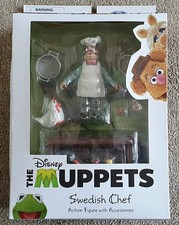 The muppets swedish chef - the,
