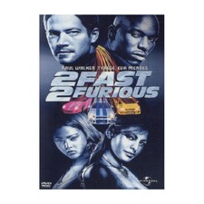 2 Fast 2 Furious DVD NUOVO