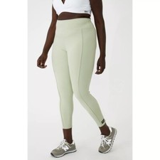 Cotton-On Curve Ultimate Booty Full Length Tight Leggings - 14, Pistachio #7747