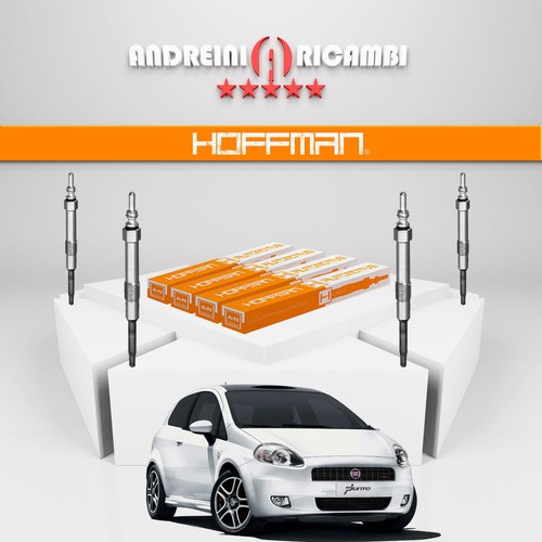 Kit candelette fiat - kit, grande