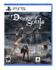 Demon souls sony - souls,