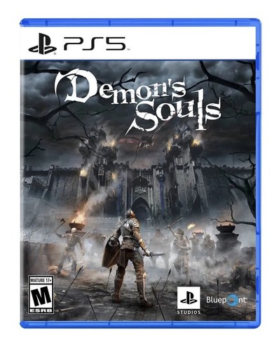 Demon souls sony - souls,