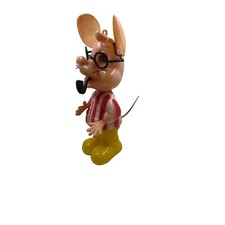 Topo Gigio Plastic Carnival