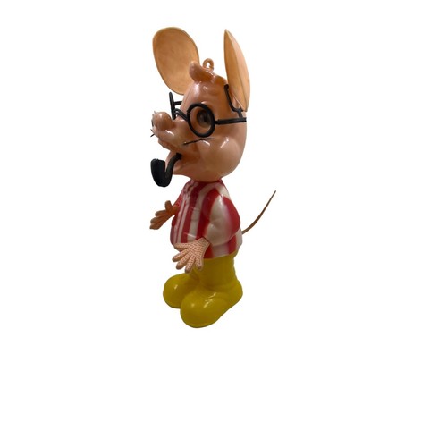 Topo gigio plastic - topo, carnival