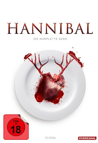 Hannibal staffel 3 - hannibal, /
