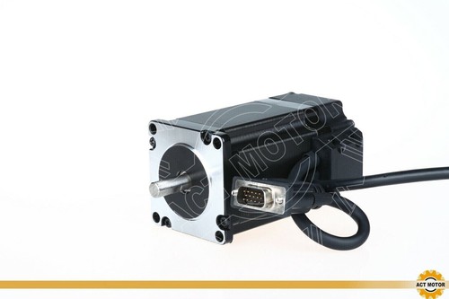 Motore act nema23 closed - motore,