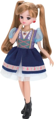 Abito licca chan - abito, licca-chan