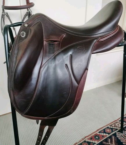 Sella dressage devoucoux - da,