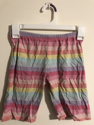Pantaloncini bici bambina
