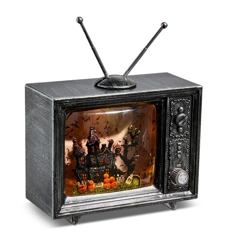 Raz haunted manor musicale - 9",