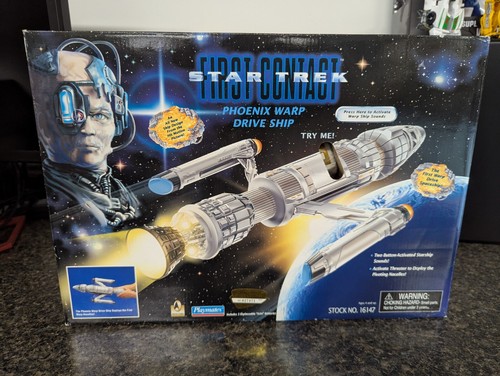 Nuovo star trek - nuovo, contatto