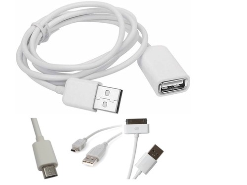 Cavo adattatore usb - 4, in