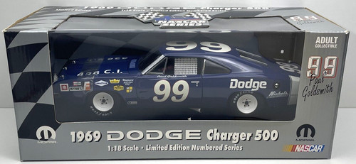 Mopar dodge charger 500 - -, 1969