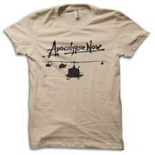 Maglietta Apocalypse Now Vietnam Elicottero Chopper Film Riferimento M5728