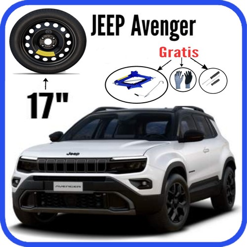 Ruotino scorta per jeep - ruotino, di