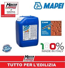 ANTIPLUVIOL  25 KG MAPEI IMPREGNANTE IDROREPELLENTE SILICONICO ACQUA PROTETTIVO 