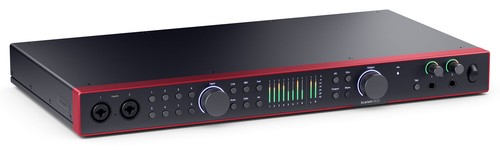 Focusrite scarlett 18i20 - scarlett,