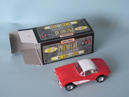 Matchbox premiere 1961 - premiere,