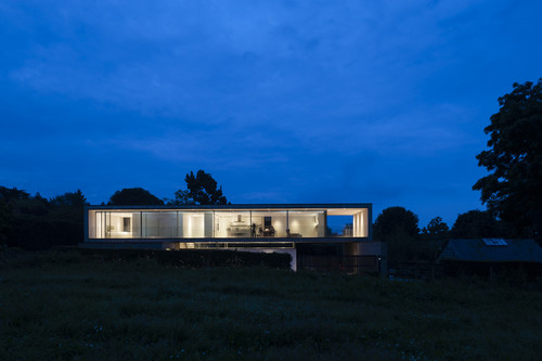 Casa paesaggio architettura