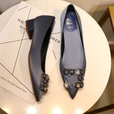 Roger Vivier scarpe da sposa