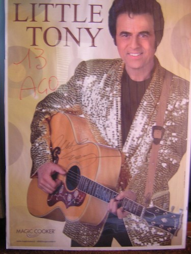 Little tony manifesto - tony,