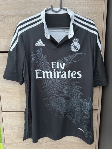 3ª maglia real madrid 15 - 3ª,
