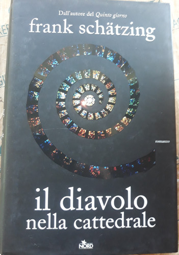 Diavolo nella cattedrale - cattedrale,