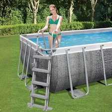 Scaletta per Piscina Fuori