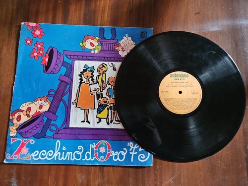 Vinile zecchino oro - vinile, d'oro