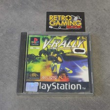 V-rally Sony Playstation 1 Ps1