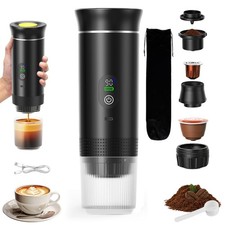 Caffettiera Portatile 3in1