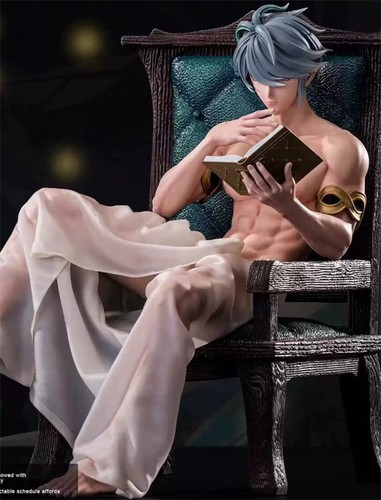 Statua atlas glory genshin - statua,