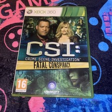 CSI: Crime Scene Investigation