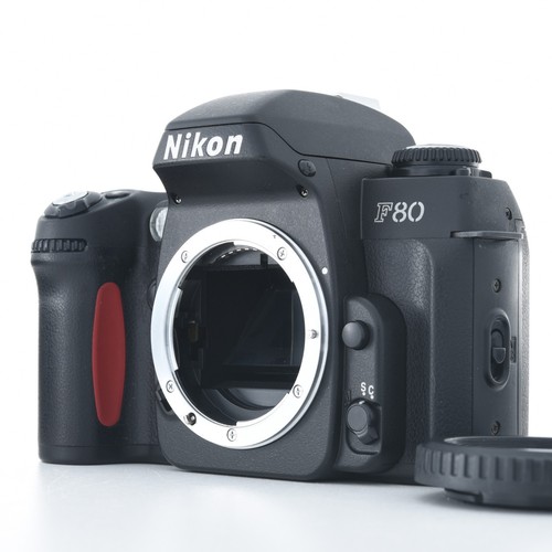 Nikon f80 35mm slr - nikon,