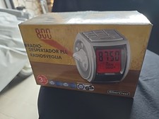 Radiosveglia con proiettore Silvercrest