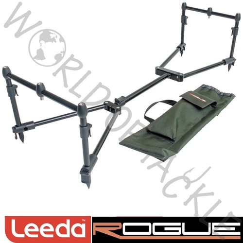 Canna pesca carpa pod - pesca,