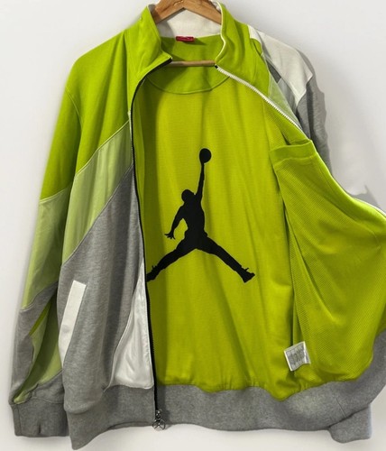 Rara giacca uomo air jordan - rara,
