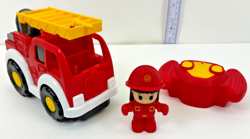 Camion dei pompieri - camion, rc